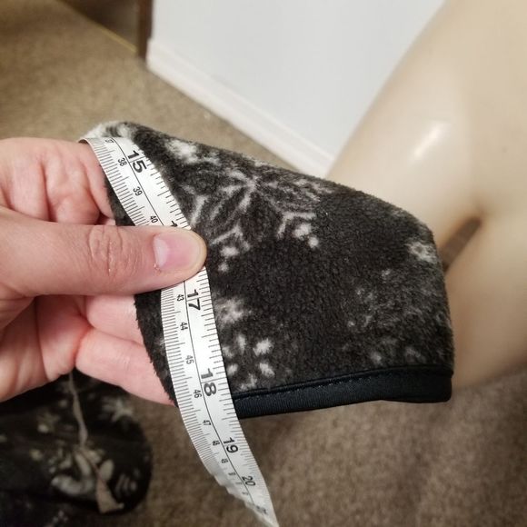 Jason Maxwell XL fairlane Fairycore Frozen snowflakes long sleeve Sweater womens - Picture 9 of 10